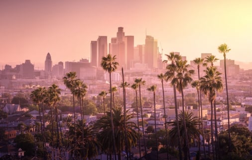 Los Angeles moving companies